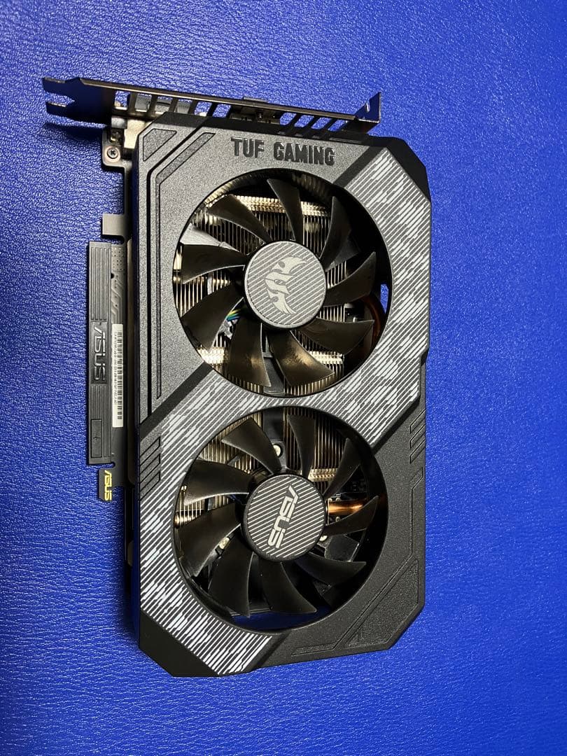 グラフィックボード・グラボ・ビデオカード TUF-RTX2060-O6G-GAMING [PCIExp 6GB]