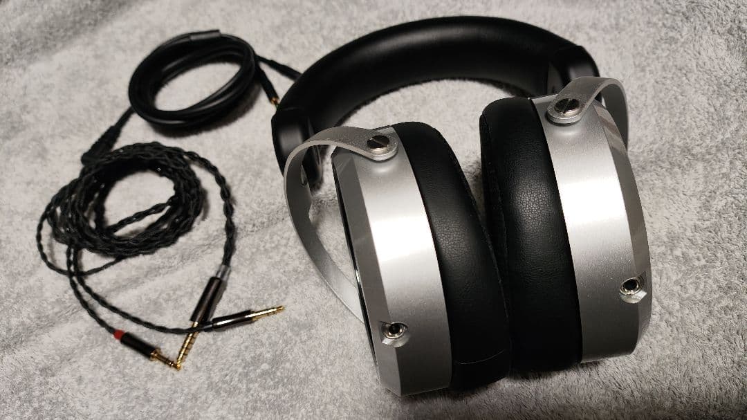 HIFIMAN HE400se ヘッドフォン（4.4mmバランスケーブル付属）