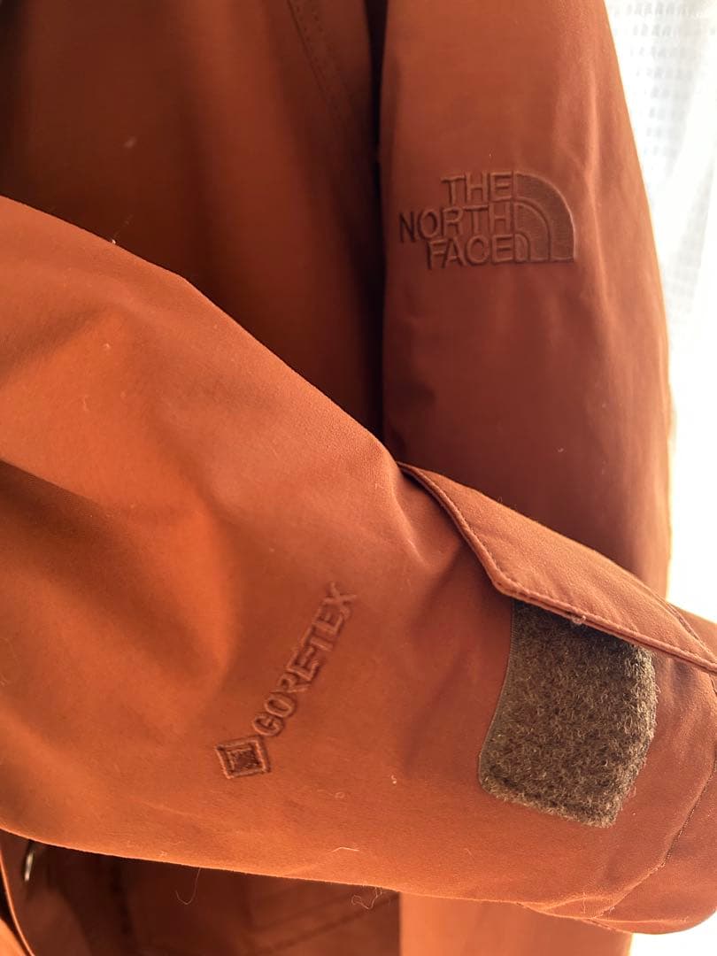 THE NORTH FACE GTX セローマグネトリクライメイトジャケット