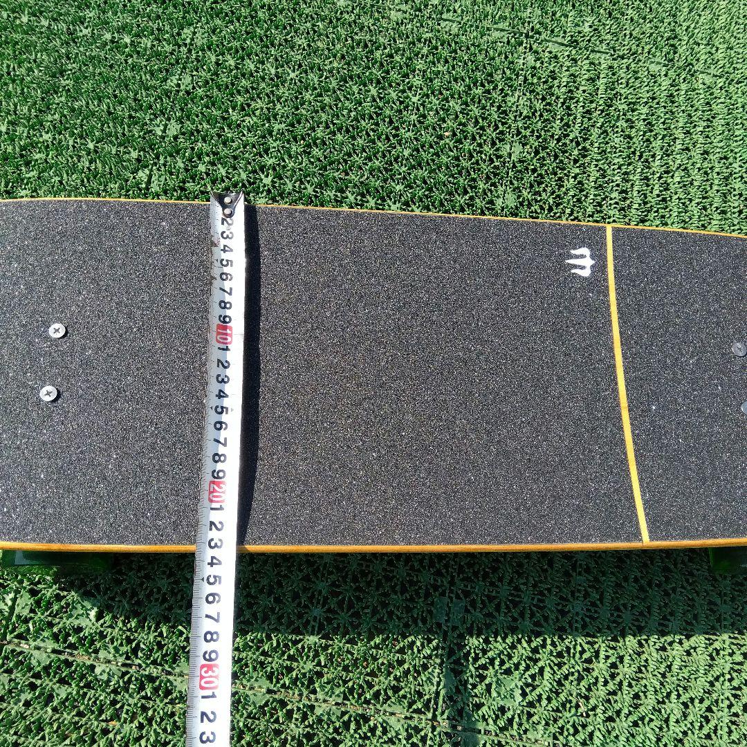 極美✨激レア✨CARVER サーフスケート CX系/ YOW ヤウ