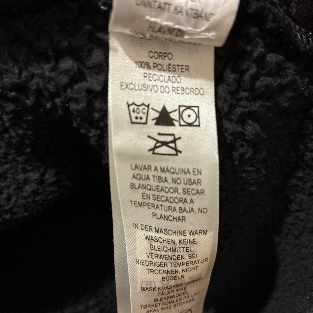 パタゴニア　ノースカラーベスト　Lサイズ　ブラック