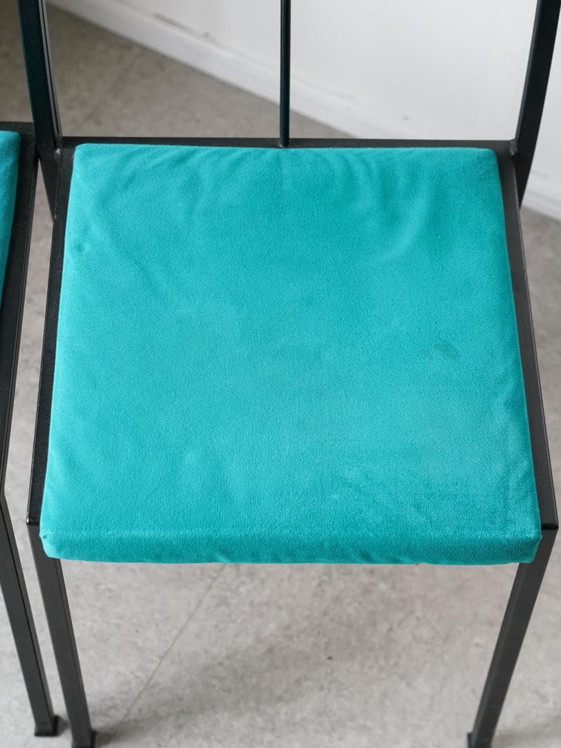 80's vintage ポストモダン チェア 2脚セット レトロ