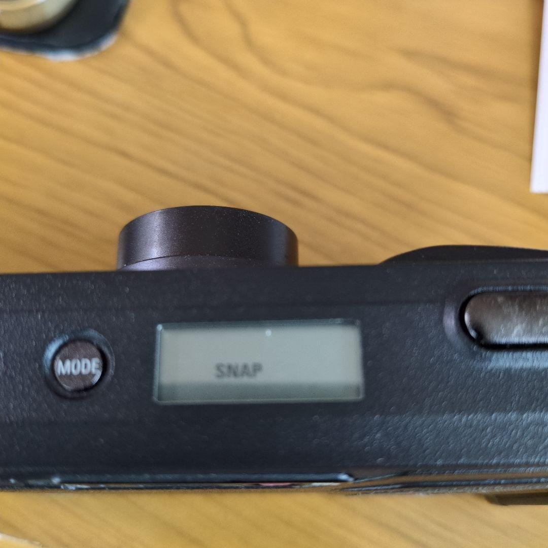 RICOH GR1 コンパクトフィルムカメラ