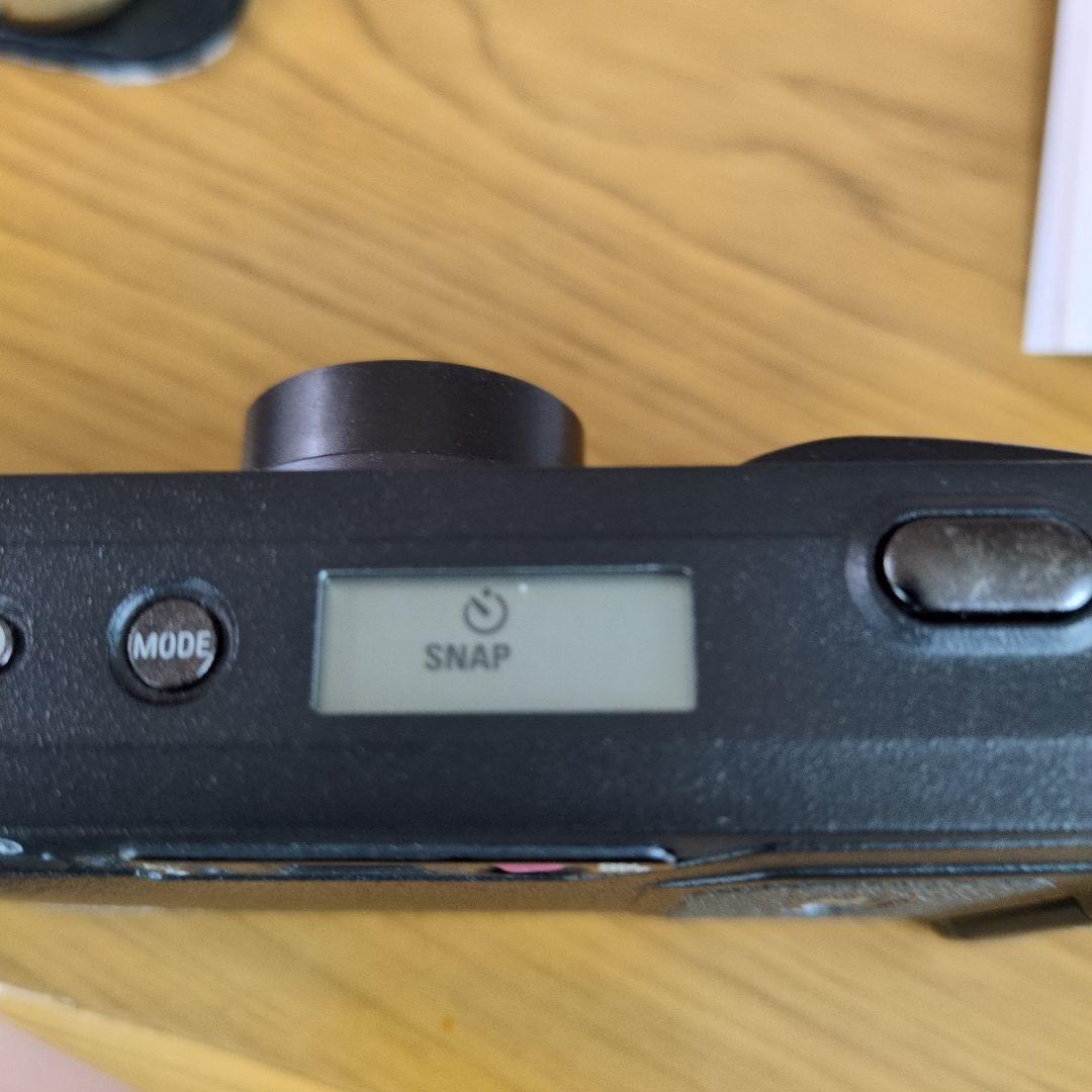 RICOH GR1 コンパクトフィルムカメラ