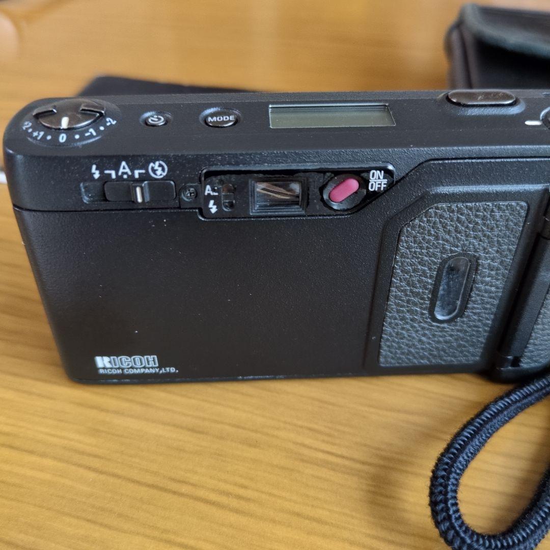 RICOH GR1 コンパクトフィルムカメラ