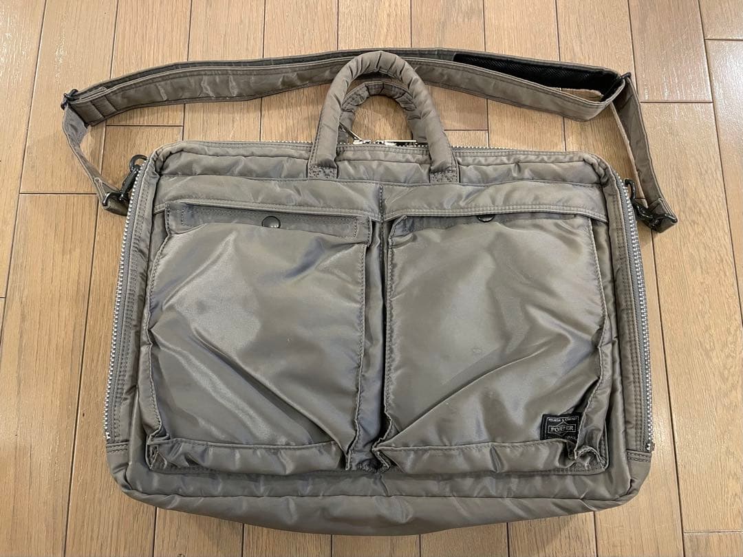 ポーター タンカー 2WAY ブリーフケース 吉田カバン