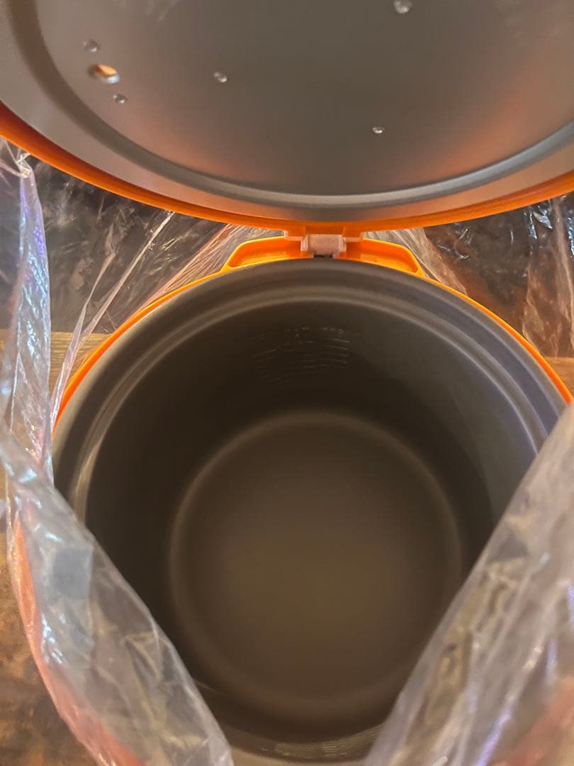 G*i様 ☆昭和レトロ☆SHARP シャープ 電子ジャー KS-185L 1.8