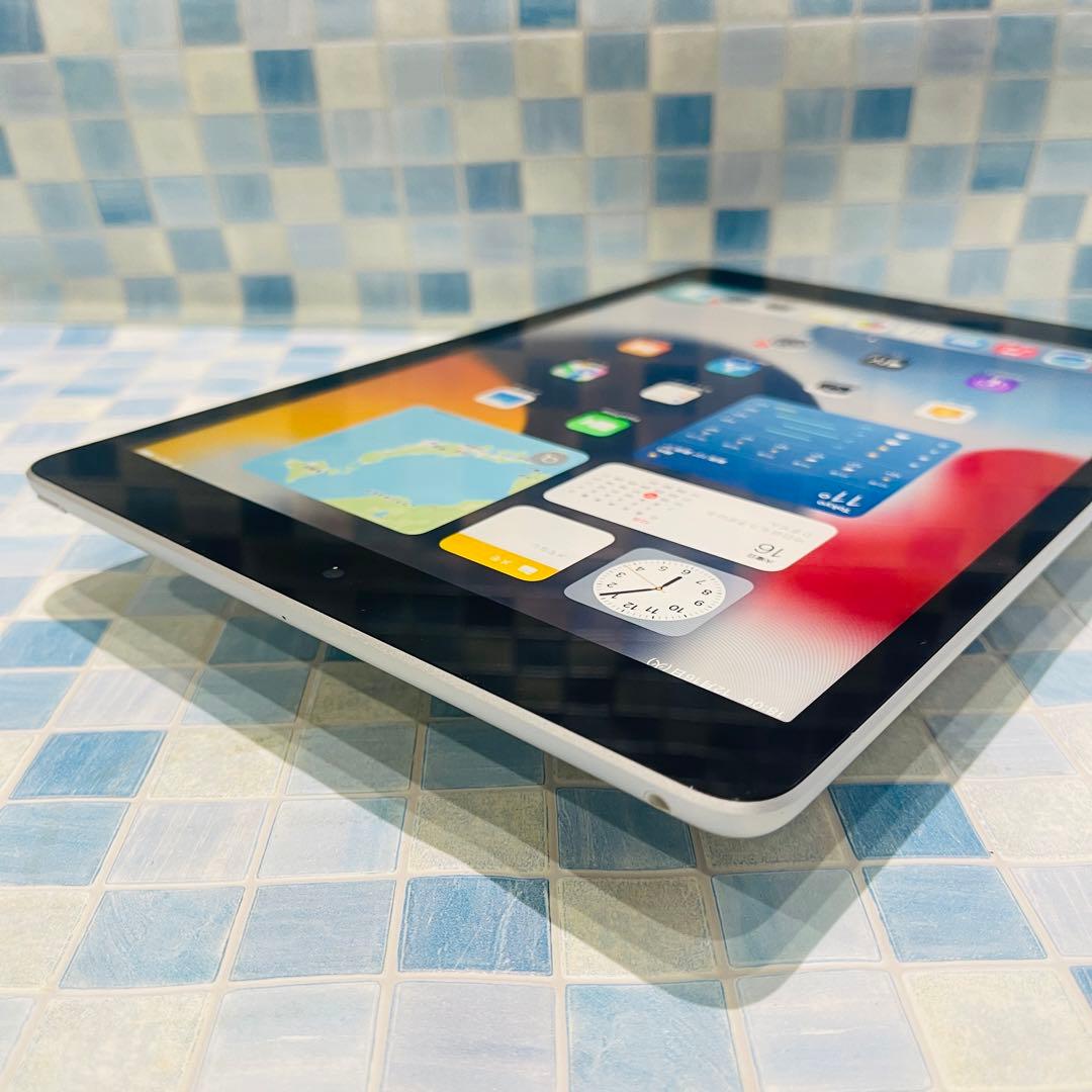 Wi-Fi iPad 第9世代 本体 64GB シルバー 電池良好
