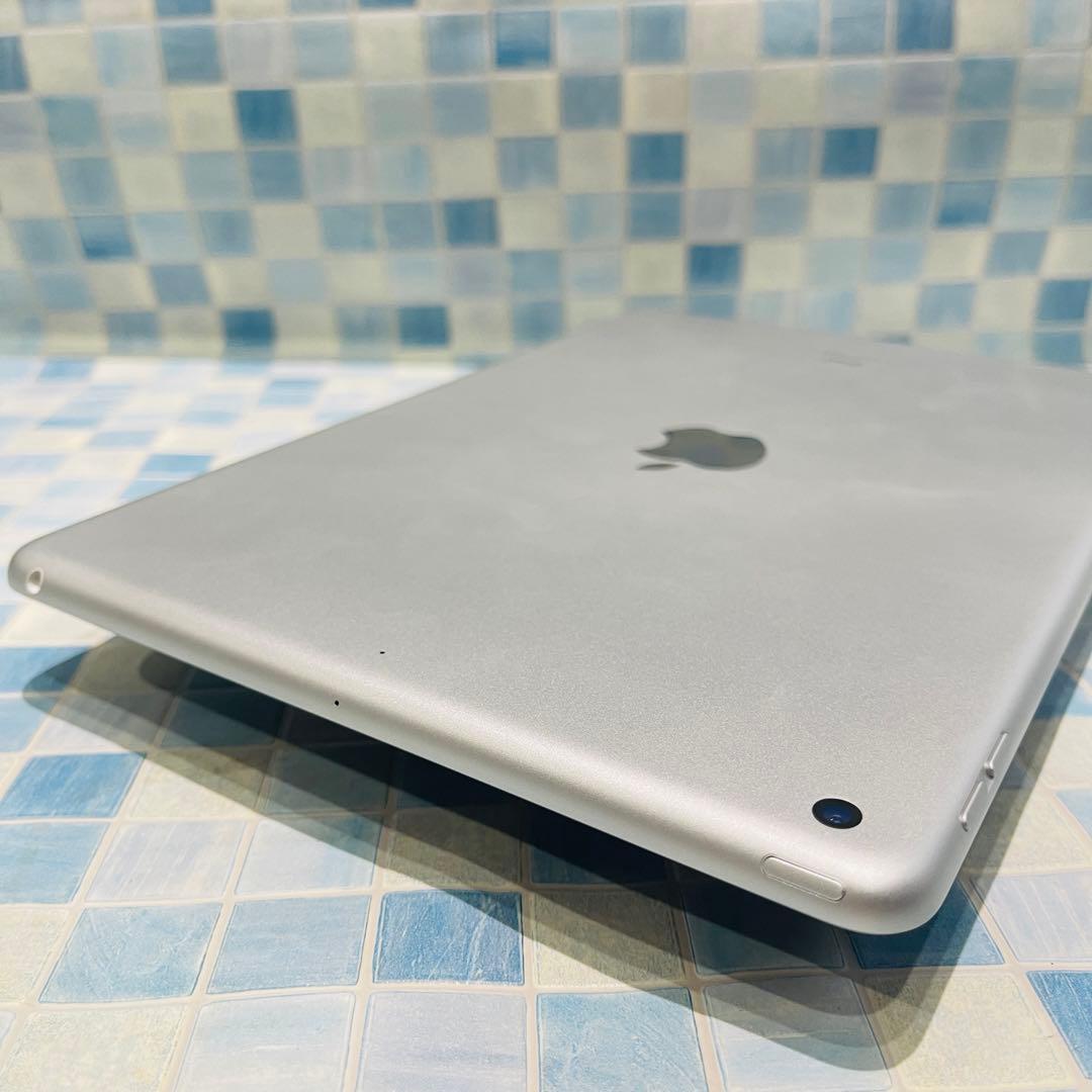 Wi-Fi iPad 第9世代 本体 64GB シルバー 電池良好