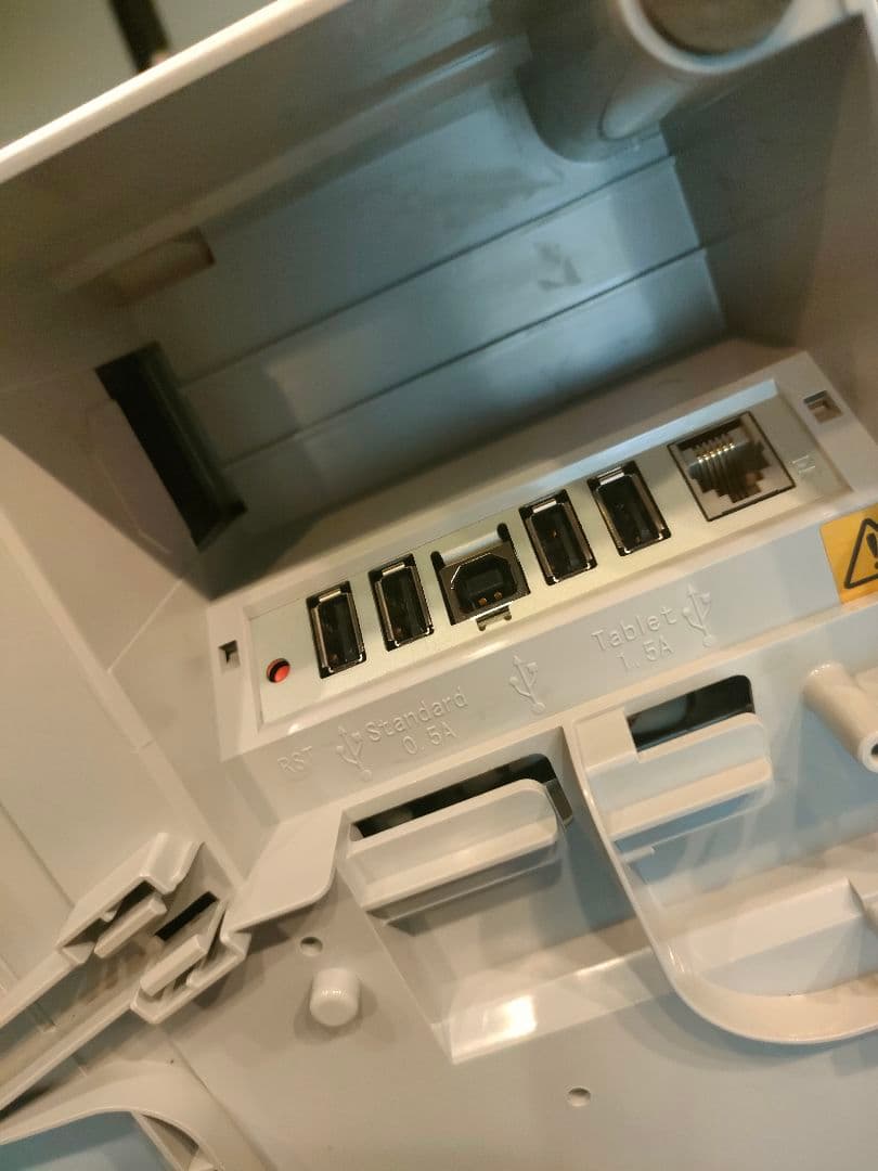 キャッシュドロアー　スター精密　mPOP10 WHT JP