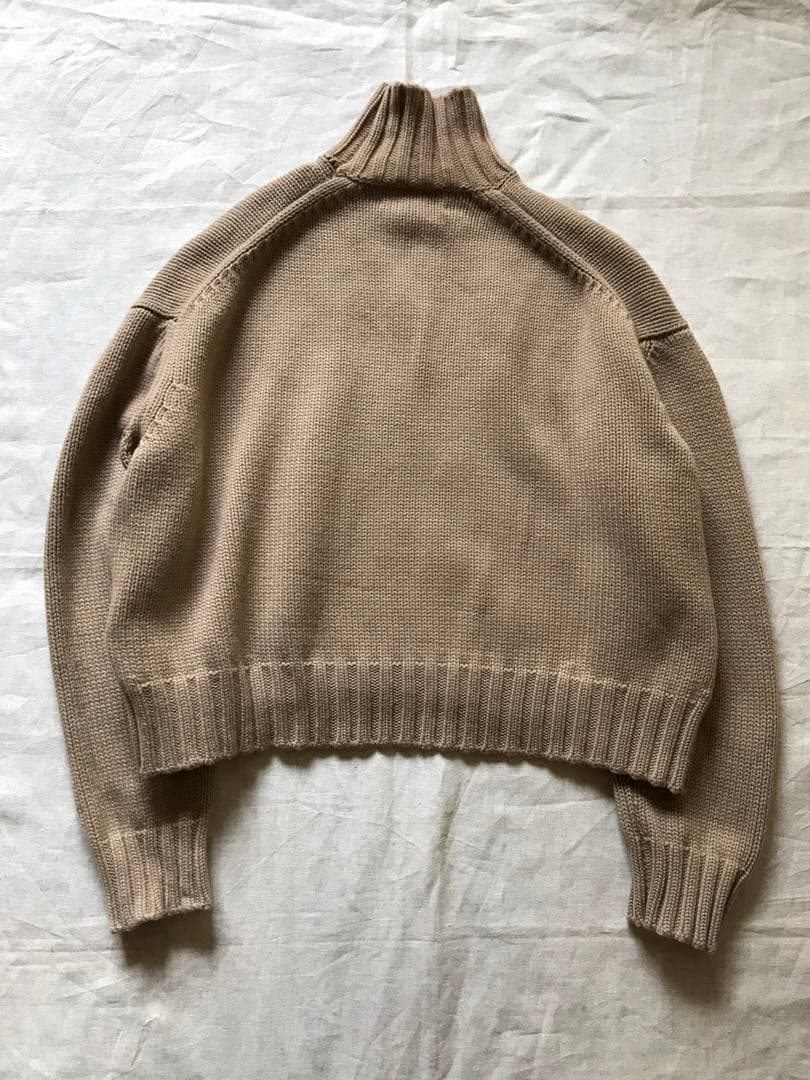 STUDIO NICHOLSON スタジオニコルソン ウールカシミヤニット