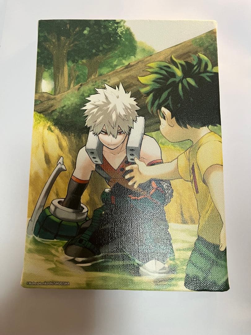 僕のヒーローアカデミア 原画セット