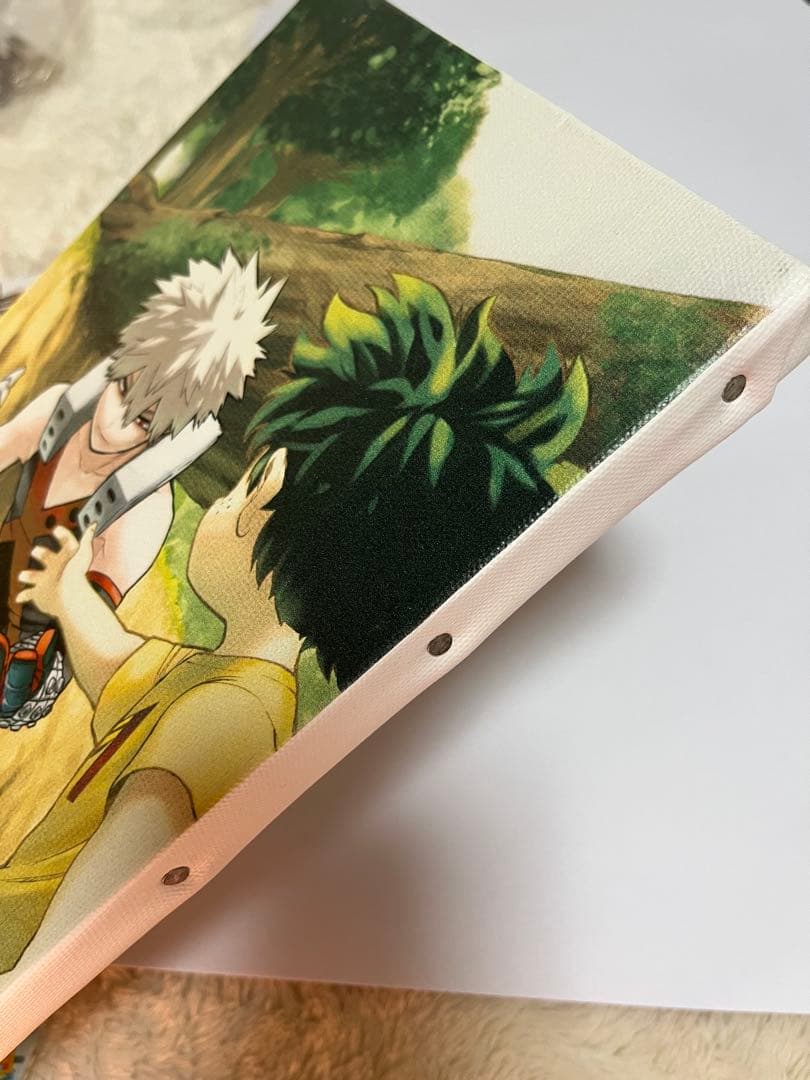 僕のヒーローアカデミア 原画セット