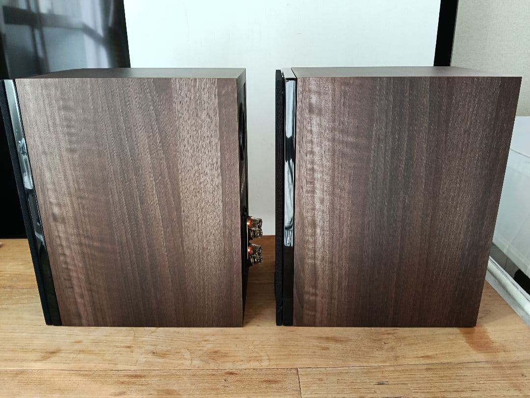 超美品 WHARFEDALE DIAMOND 12.1 スピーカー ウォルナット