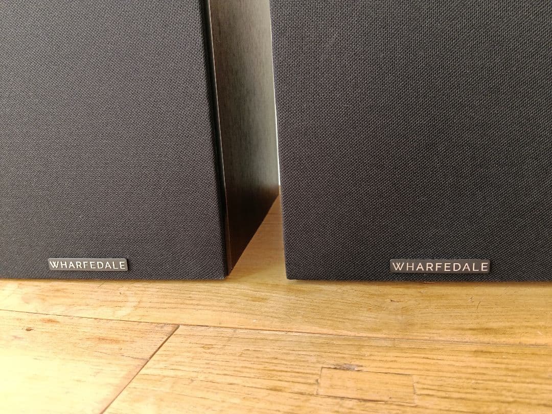 超美品 WHARFEDALE DIAMOND 12.1 スピーカー ウォルナット