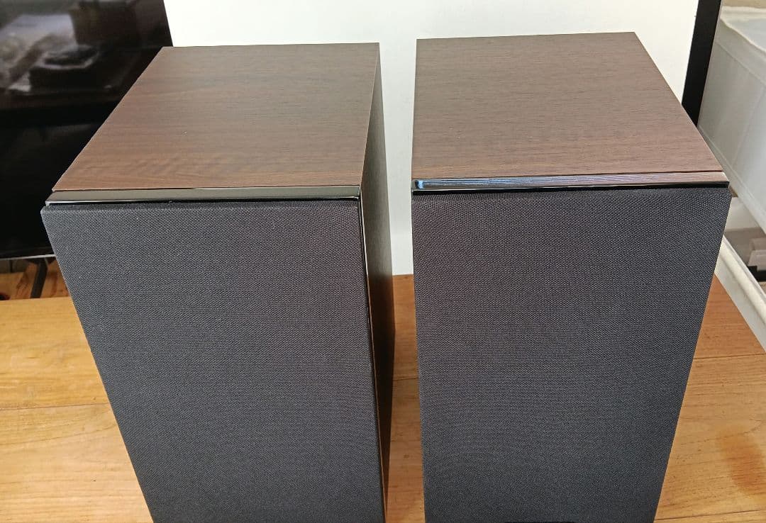 超美品 WHARFEDALE DIAMOND 12.1 スピーカー ウォルナット