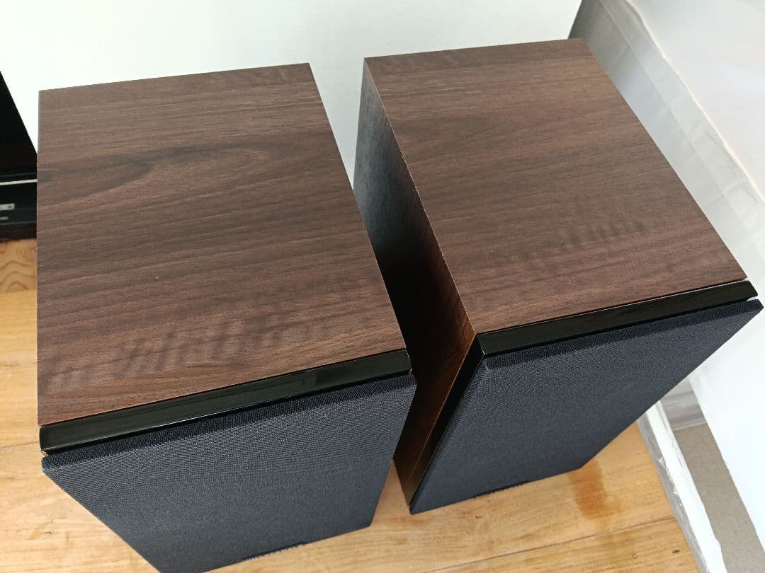 超美品 WHARFEDALE DIAMOND 12.1 スピーカー ウォルナット