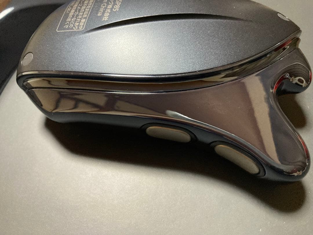 Panasonic EH-SP85-K BLACK バイタリフトかっさ