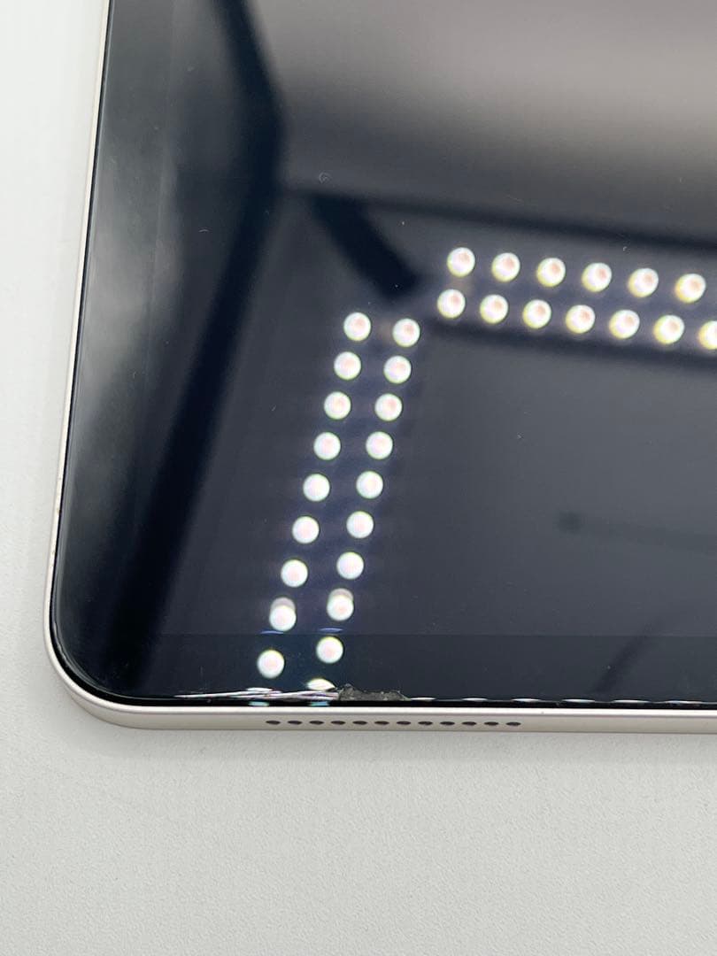 【ipadAir第五世代】wi-fiモデルMM9P3J/Aスターライト256GB