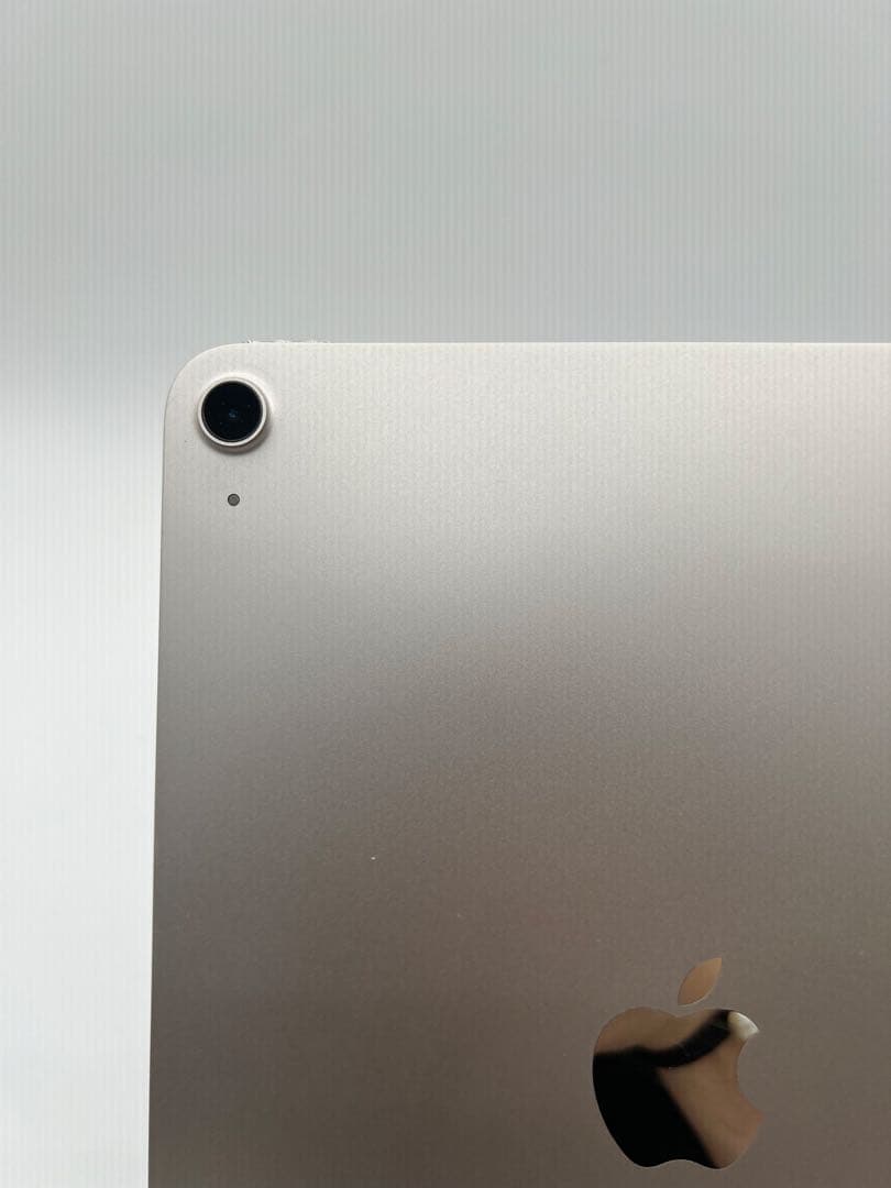 【ipadAir第五世代】wi-fiモデルMM9P3J/Aスターライト256GB