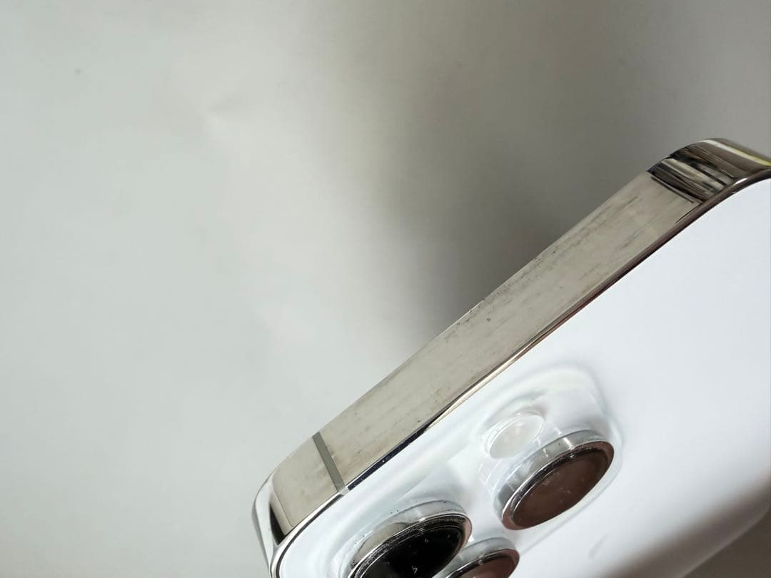 【値下しました】Apple iPhone 14 Pro ホワイト 本体