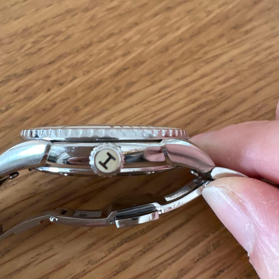 HAMILTON 腕時計 ジャズマスターシービュー デイデイト ハミルトン