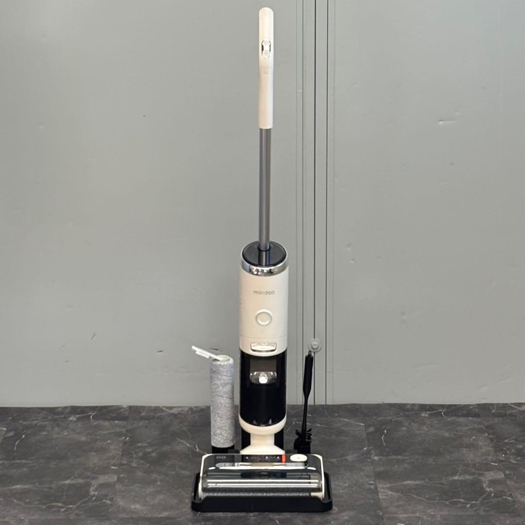 ◇Mindoo AquaX（ミンドー アクアエックス） コードレス 水拭き掃除機