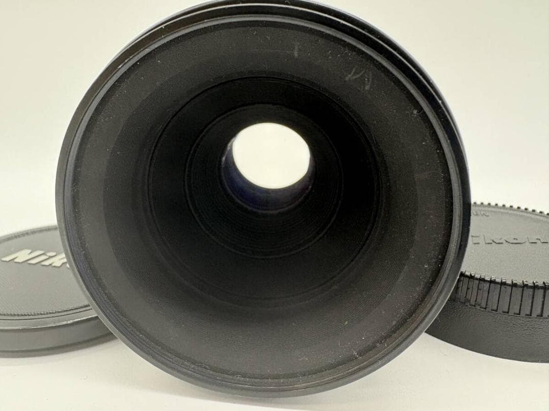 ニコン NIKON AF MICRO NIKKOR 60mm F2.8 #453