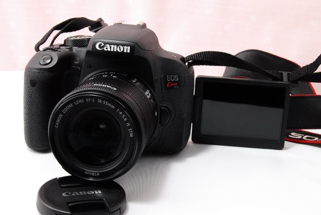 〓デジタル一眼レフカメラ〓キヤノン Canon EOS KISS X9i