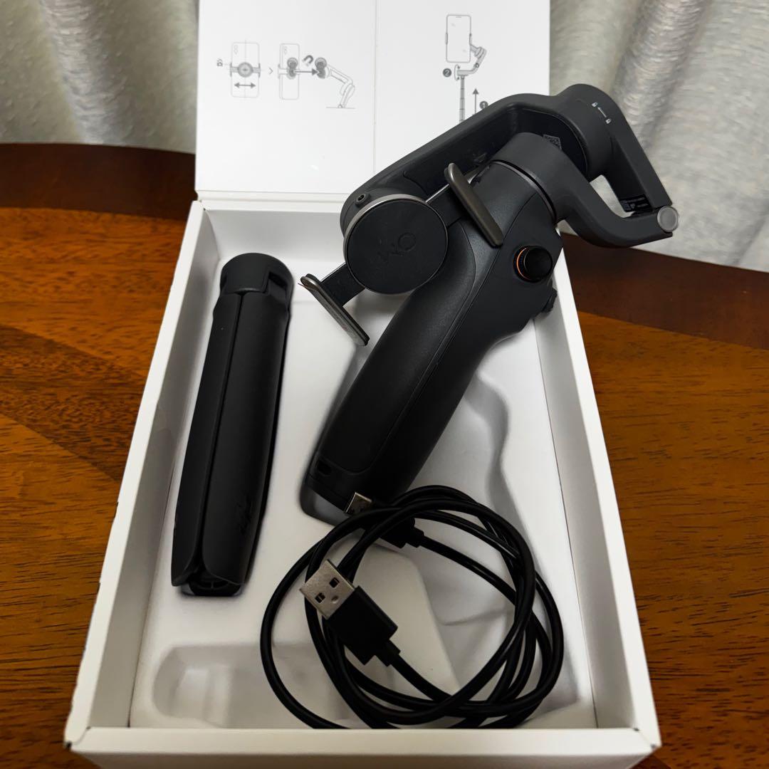 DJI Osmo Mobile 6 スタビライザー 新品未使用
