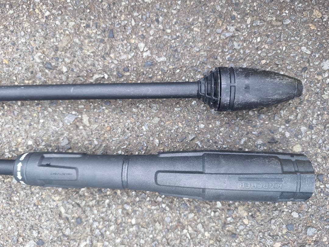 ケルヒャーK5 プレミアムサイレント カー＆ホームキット50Hz（ジャンク）