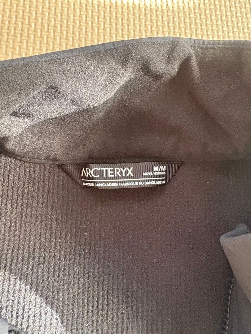 m*n様 アークテリクス　epsilon lt jacket サイズM