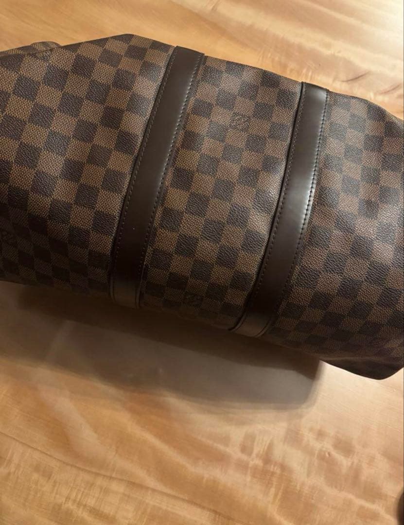 MARU美品！新品未使用　ダミエ　キーポル・バンドリエール45