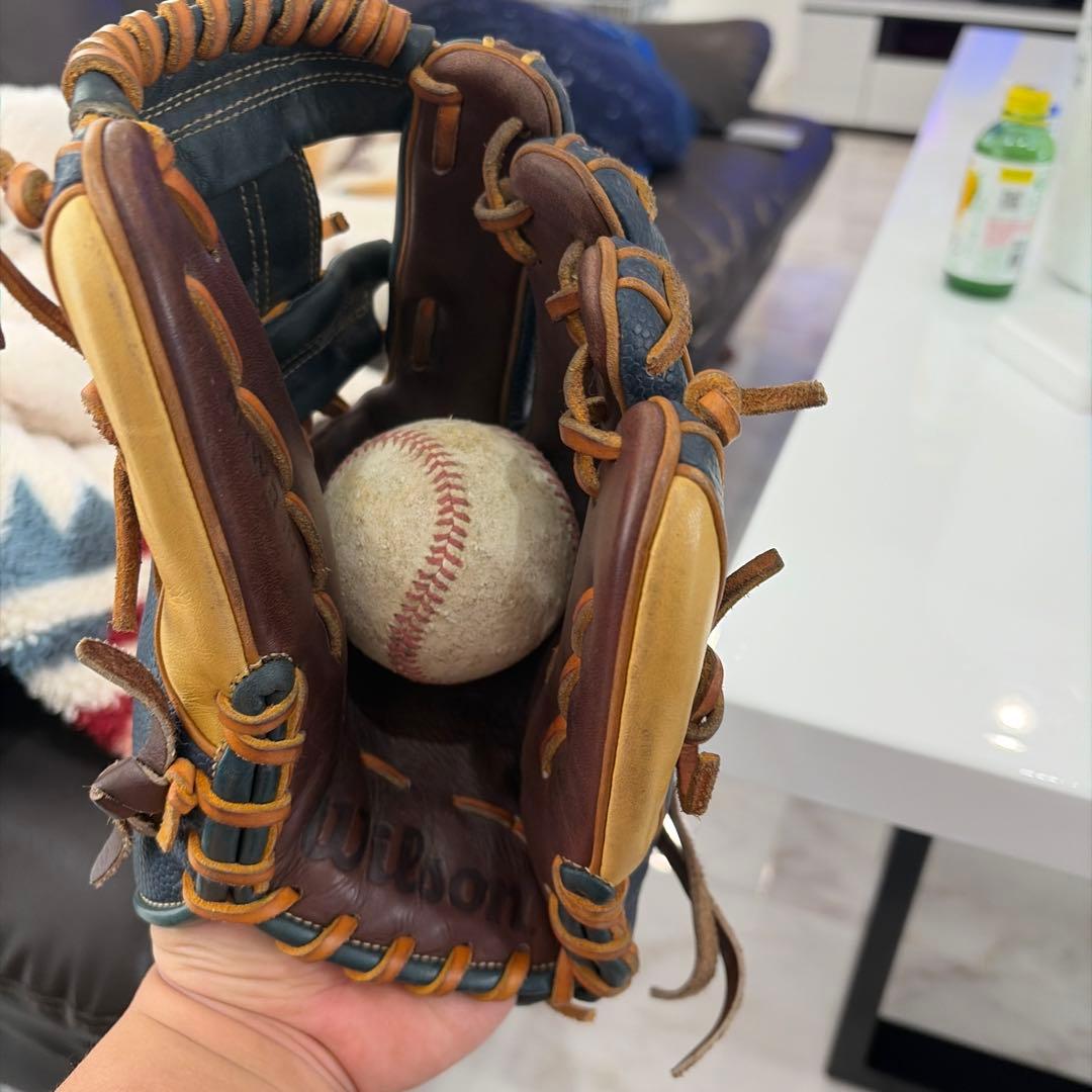 ウィルソン　86型