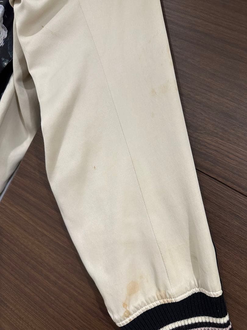 LAD MUSICIAN　17SS　スカジャン 　花柄