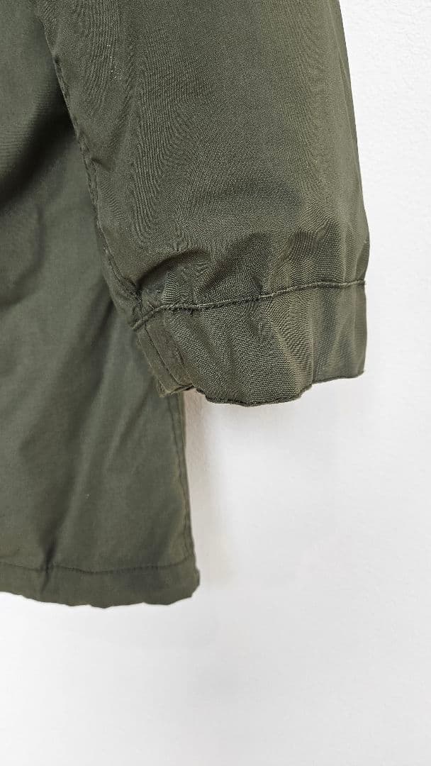 SESSLER M-65 フィッシュテールパーカ ライナー付 small