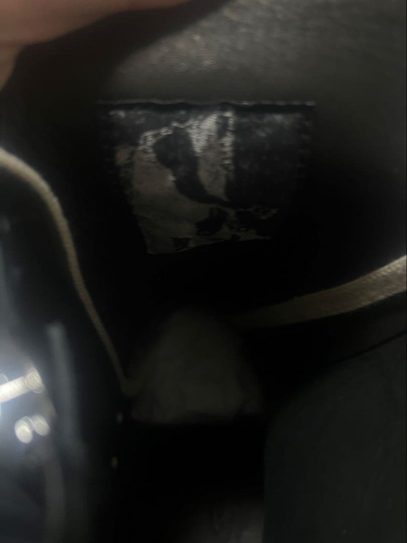 靴 rick owens megabumper size42