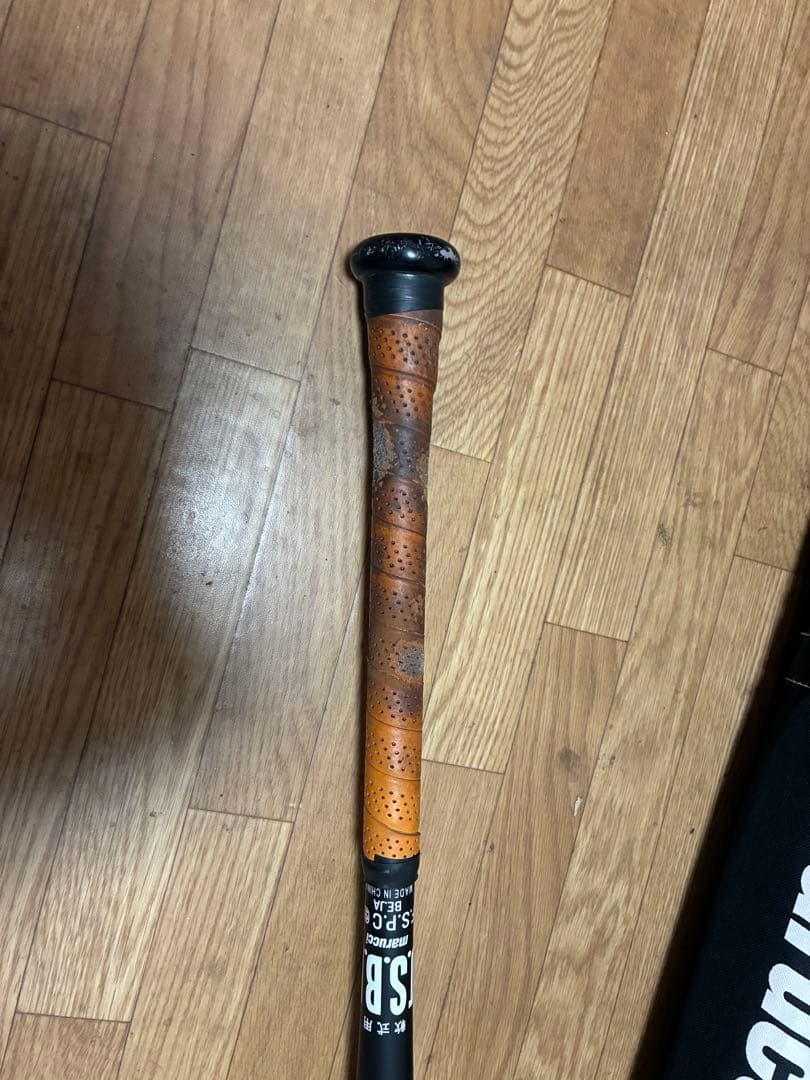 marucci WANIクラッシャー　黒ワニ　レガシー