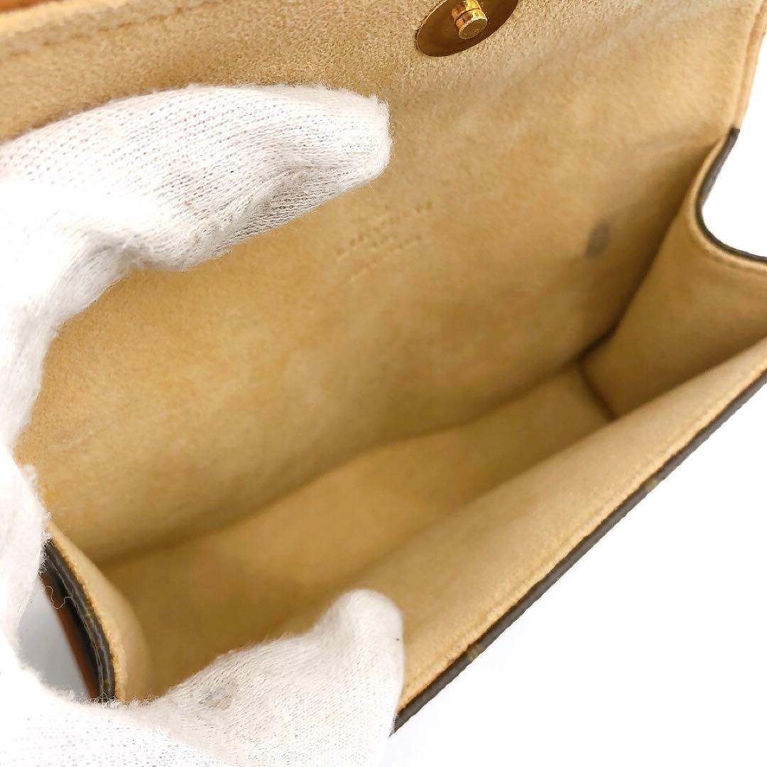 【LOUIS VUITTON】ポシェット フロランティーヌ　モノグラム