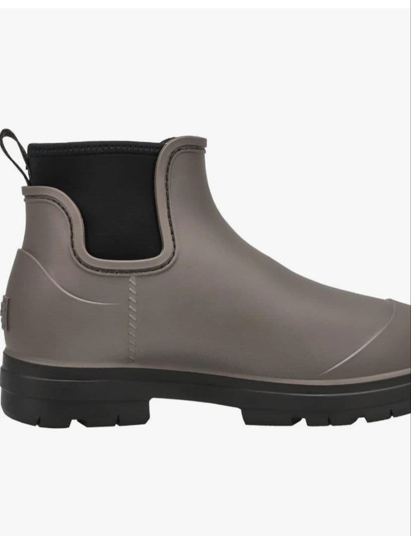 お値下げ！アグUGGレインブーツドロップレット新品、未使用