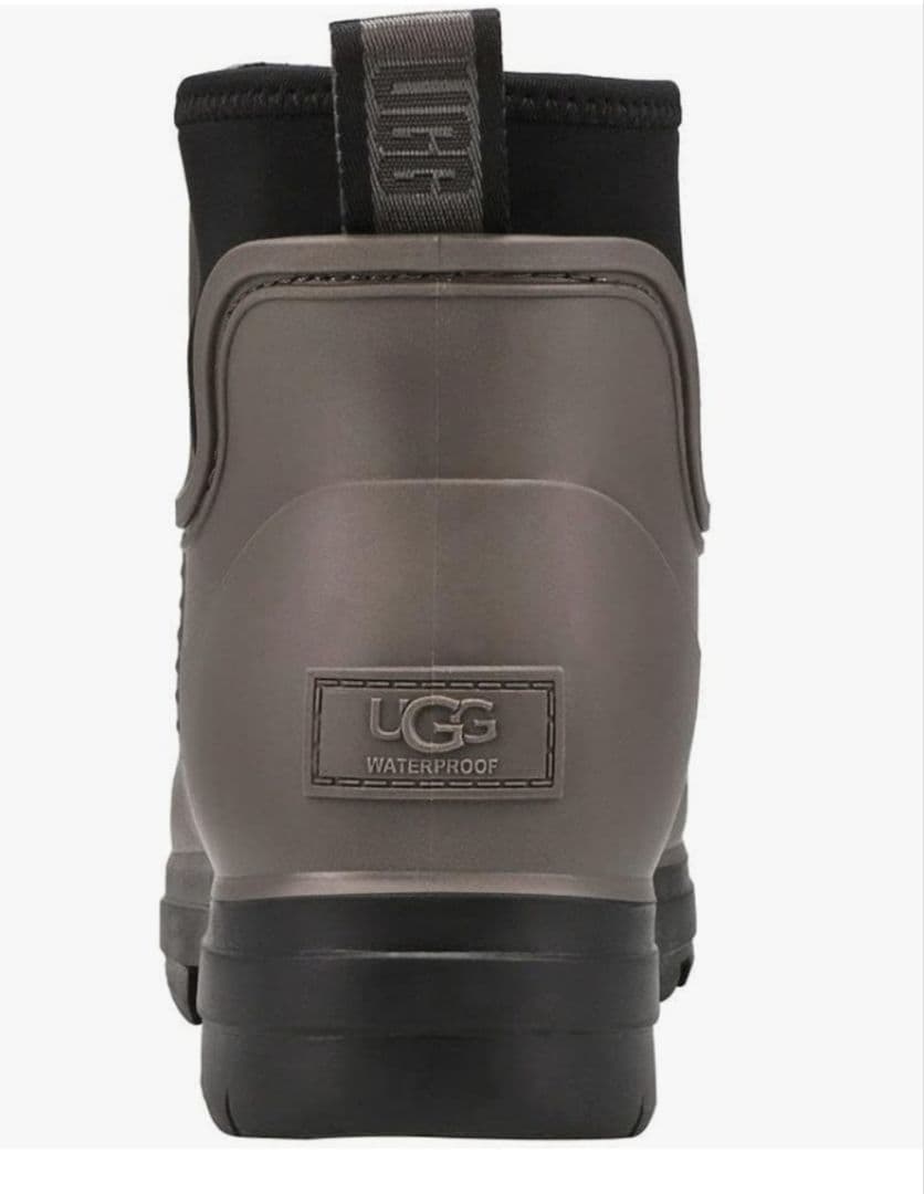 お値下げ！アグUGGレインブーツドロップレット新品、未使用