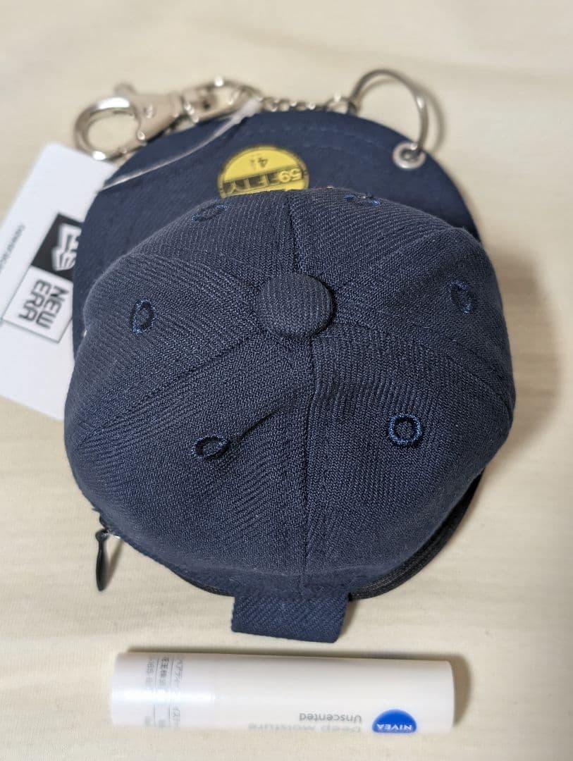 サザエさん展 ニューエラ タマ キャップポーチエコバッグ 新品未使用 限定