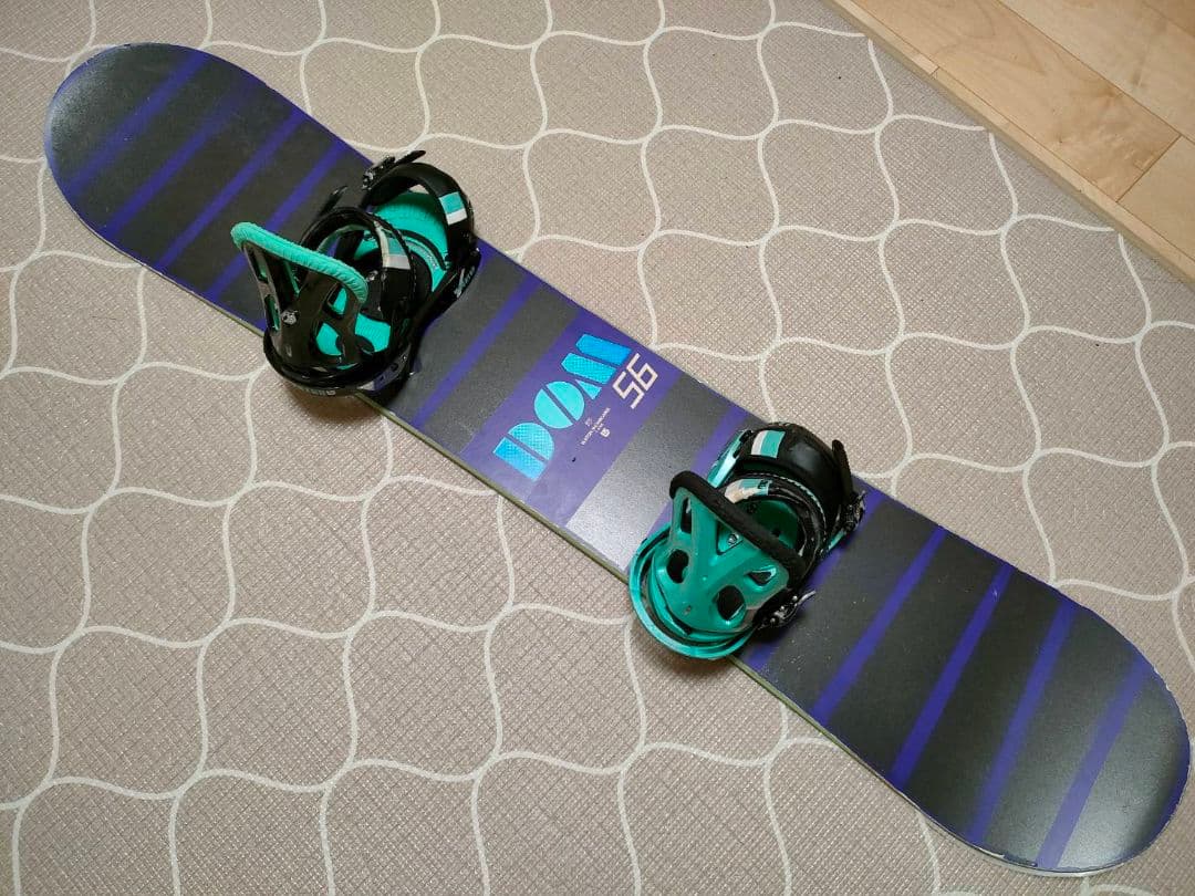 スノーボードBURTON2点セット