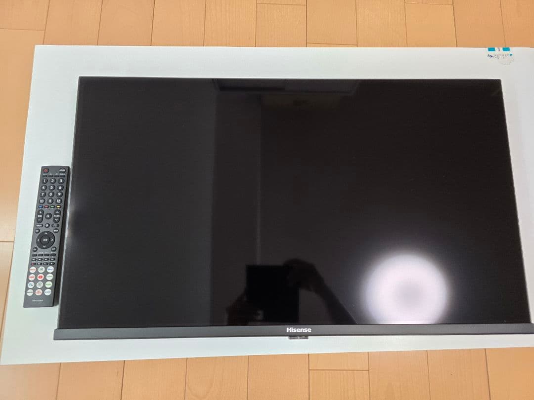 ミルタロス 32V型 液晶テレビ 32A4N ネット動画対応