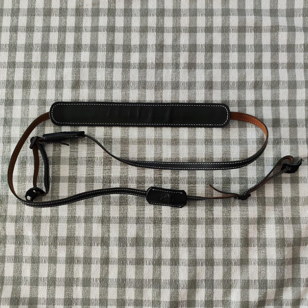 美品！ Leica ライカ D-LUX6セット 本革ハーフケース、予備Batt付