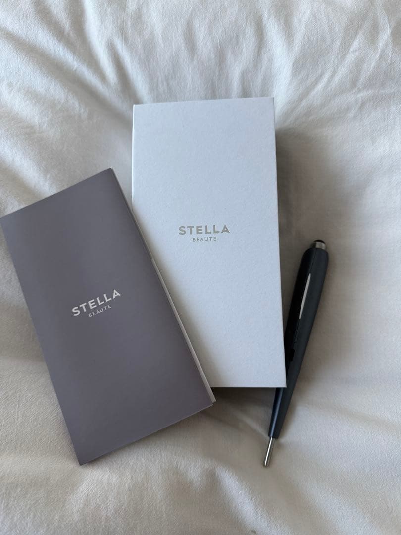 STELLA BEAUTE face stick rin 【説明書、保証書付き】