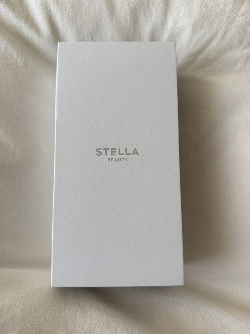 STELLA BEAUTE face stick rin 【説明書、保証書付き】