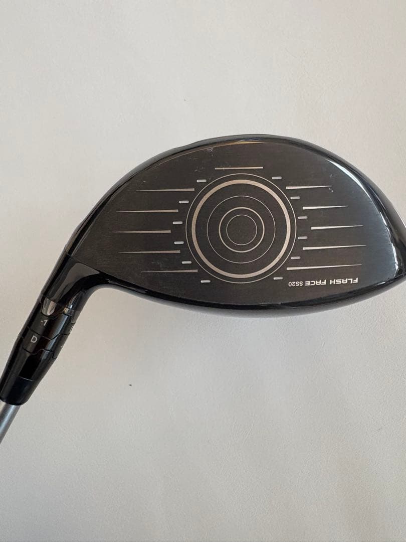 ジュン　キャロウェイ MAVRIK MAX ドライバー