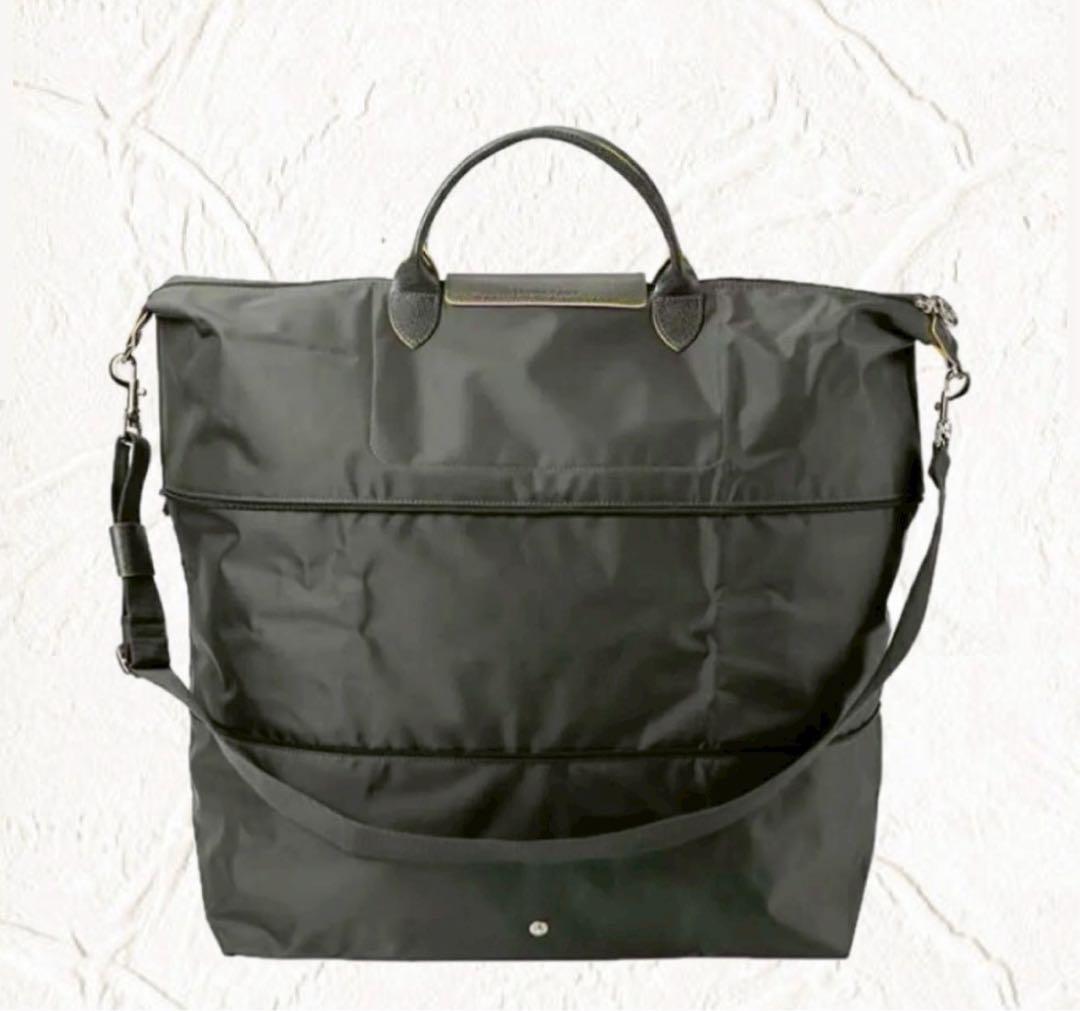 【新品】ロンシャン ル・プリアージュ クラブ ボストンバッグ