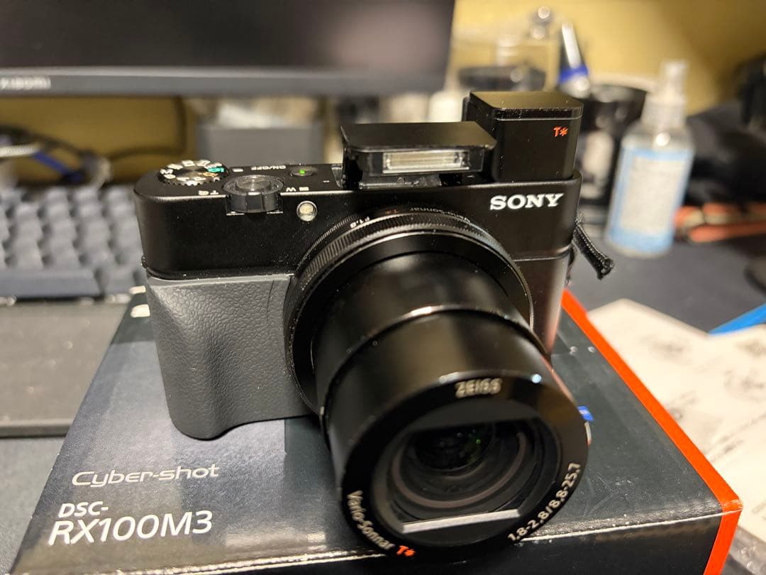 「トコペデイアさん専用」SONY RX100 III